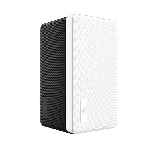 Buy iTel IPP-81 Strong Power Bank 20000mAH - Black from Vmart in Pakistan