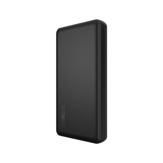 Buy iTel IPP-81 Strong Power Bank 20000mAH - Black from Vmart in Pakistan