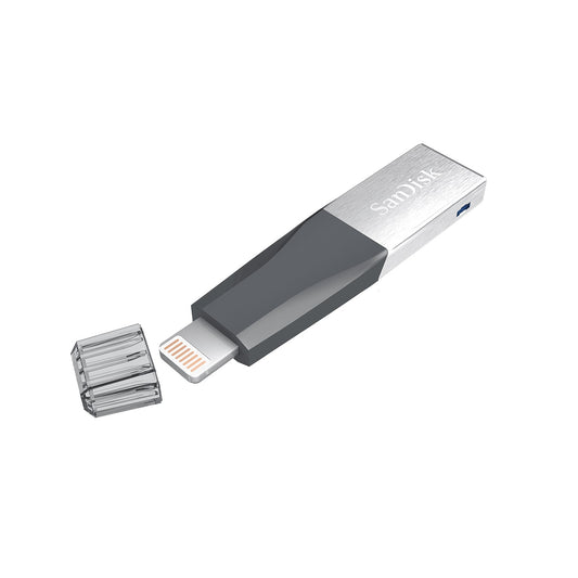 Buy SanDisk iXpand Mini Flash Drive - 32GB from Vmart in Pakistan