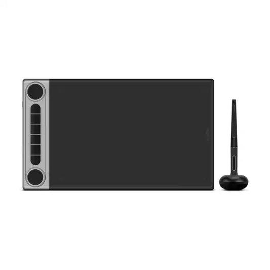 Buy Huion Inspiroy Dial 2 Q630M 10.5 x 6.56 Graphic Tablet from Vmart in Pakistan