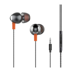 itel IEP-51 Powerful Bass Boost Earphones