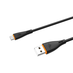 itel ICD-C21 Extra Durable &amp; Extra Strong 18W Type C Charging Cable 1m