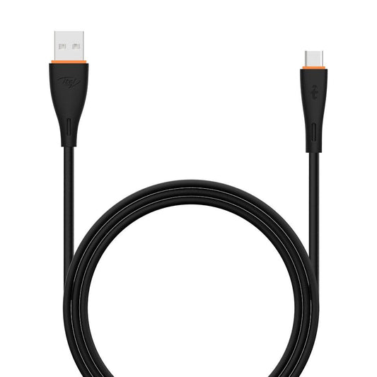 Buy itel ICD C21 Extra Durable &amp; Extra Strong Type C Charging Cable 2m from Vmart in Pakistan
