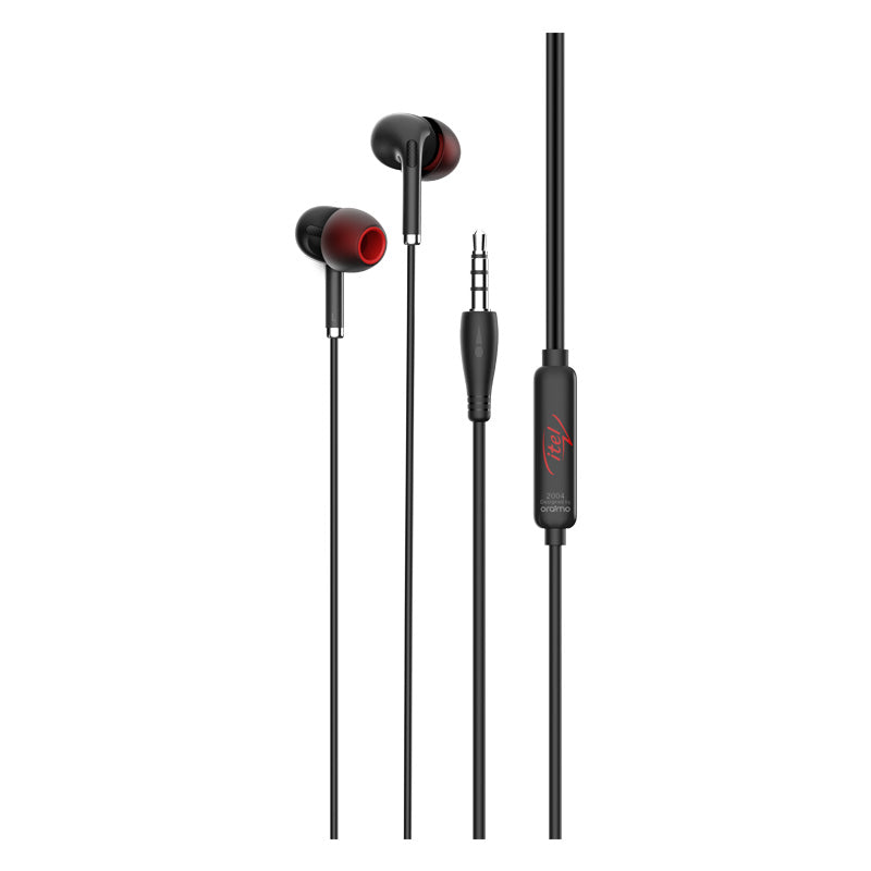 itel IEP-24 Deepest Bass Earphones