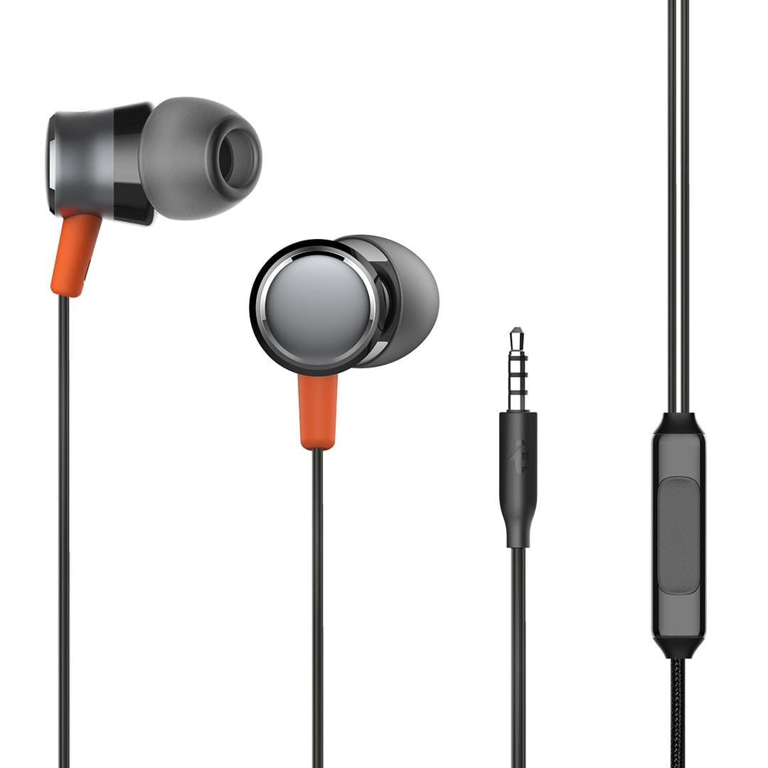 itel IEP 25 Wired Earphones