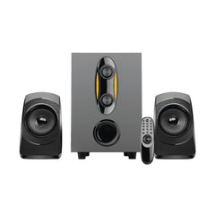 itel Spark Desktop Speakers (ITL-2400 FSB)