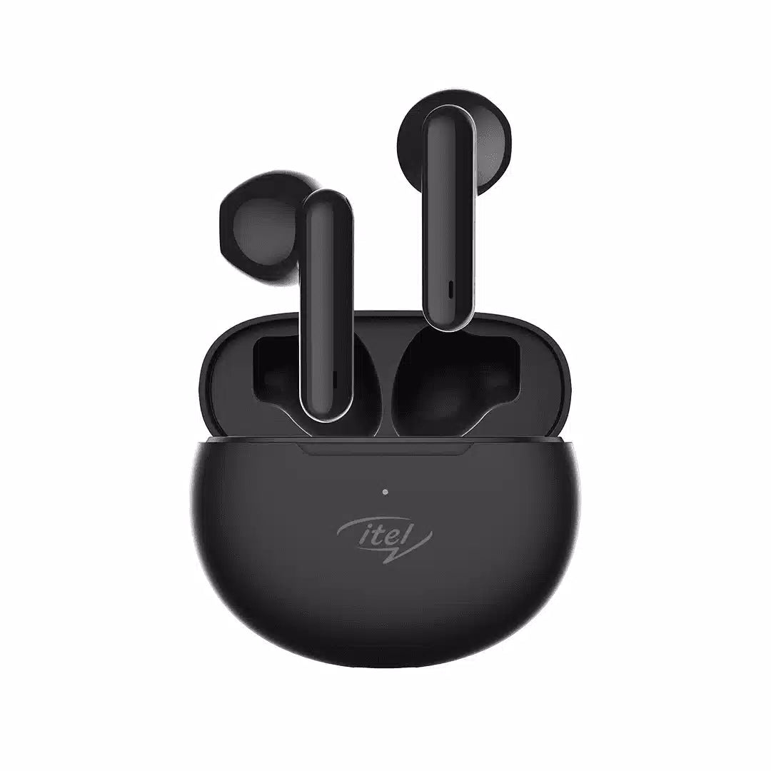 itel T1 Neo Earbuds - Black