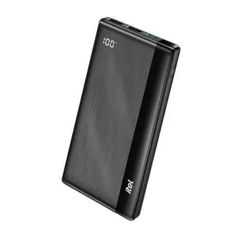 Buy itel A1420 Power Pulse 10000mAh Power Bank from Vmart in Pakistan