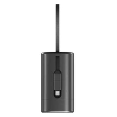 itel A1461 PowerEasy 20000mAh Power Bank With Integrated Cable And Torch