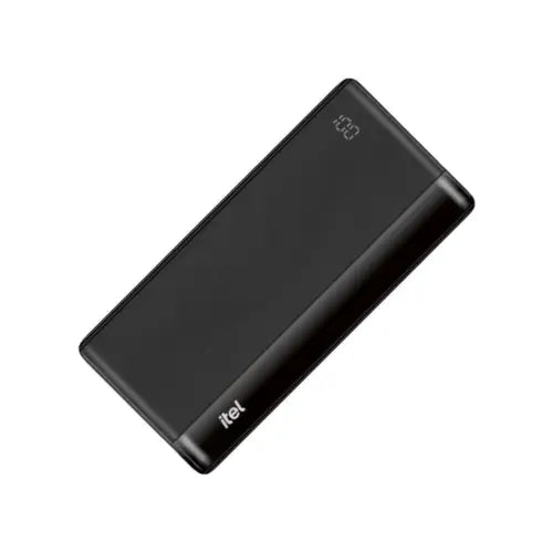 Buy itel A1481 PowerPulse 20W Fast Charging 27000mAh Power Bank from Vmart in Pakistan