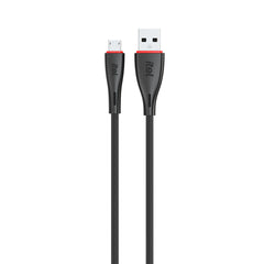 Buy itel M24 Pulse II 2.4A Micro USB Cable Black from Vmart in Pakistan