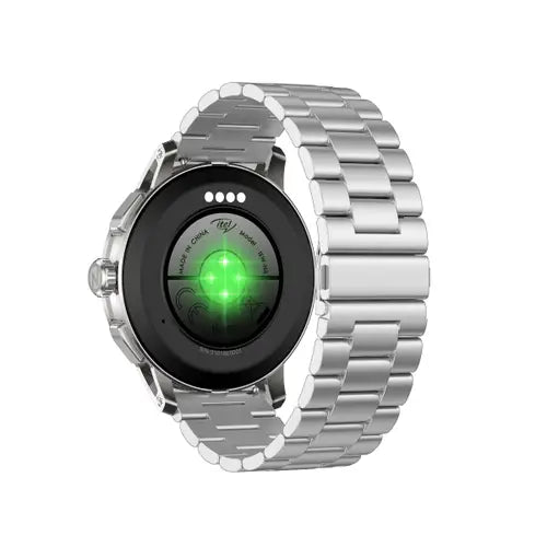 Buy itel N8 Horizon Smart Watch Silver Metallic Chain from Vmart in Pakistan