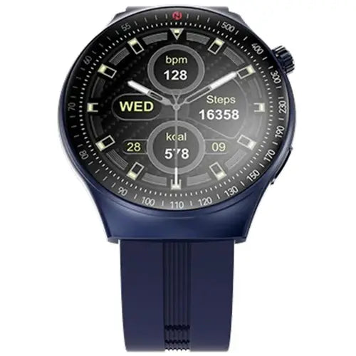 Buy itel O41 Smart Watch Midnight Blue from Vmart in Pakistan