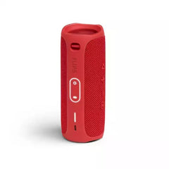 JBL Flip 5 Portable Waterproof Speaker - Red