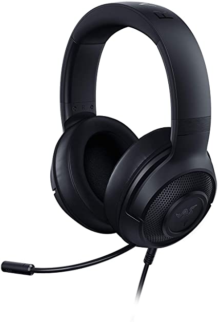 Razer Kraken X 7.1 Surround Sound Gaming Headset