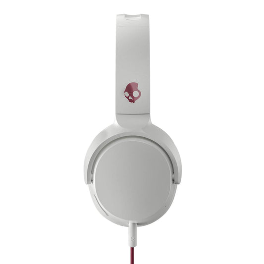Buy Skullcandy Riff Wired On-Ear Headphone with Mic (VICE/GRAY/CRIMSON) from Vmart in Pakistan