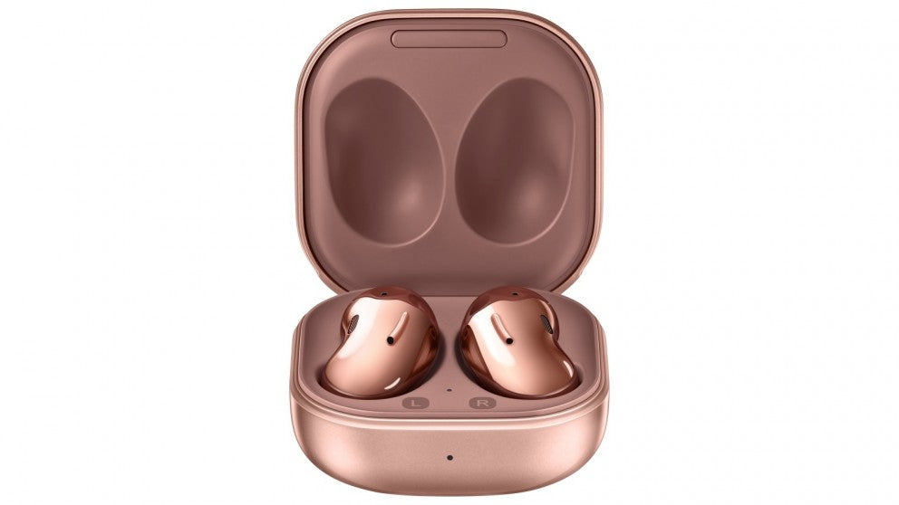 Samsung Galaxy Buds Live - Mystic Bronze