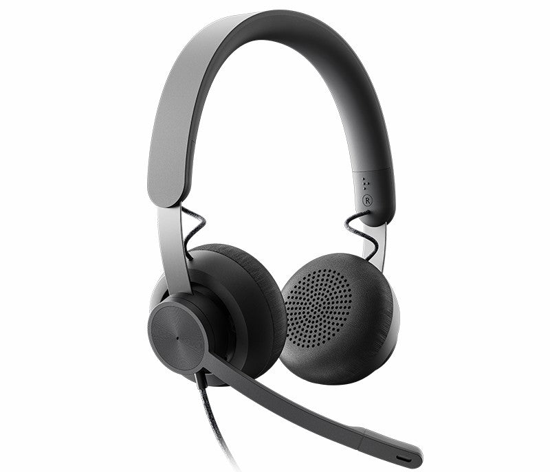 Logitech Zone Wired Noise Cancelling Usb Headset