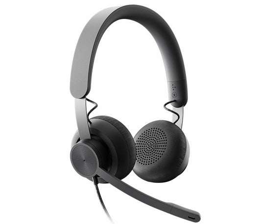 Buy Logitech Zone Wired Noise Cancelling Usb Headset from Vmart in Pakistan