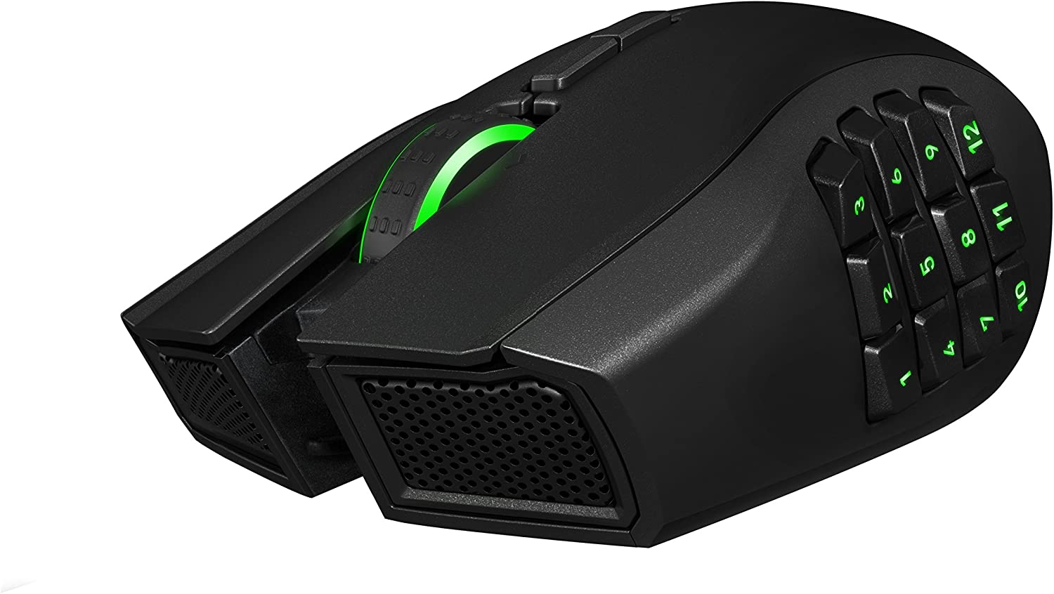 Razer Naga Pro Wireless Gaming Mouse