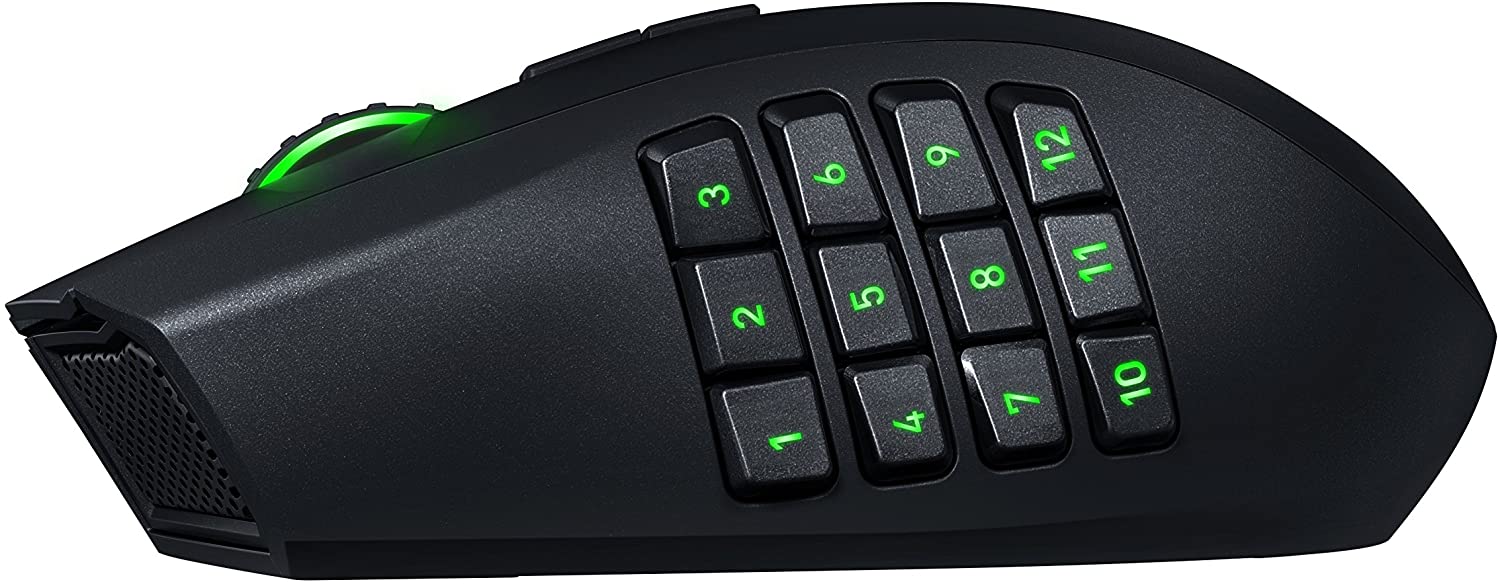 Razer Naga Pro Wireless Gaming Mouse