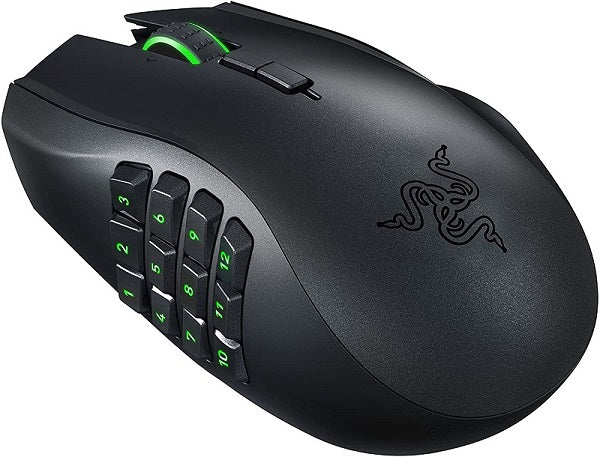 Razer Naga Pro Wireless Gaming Mouse