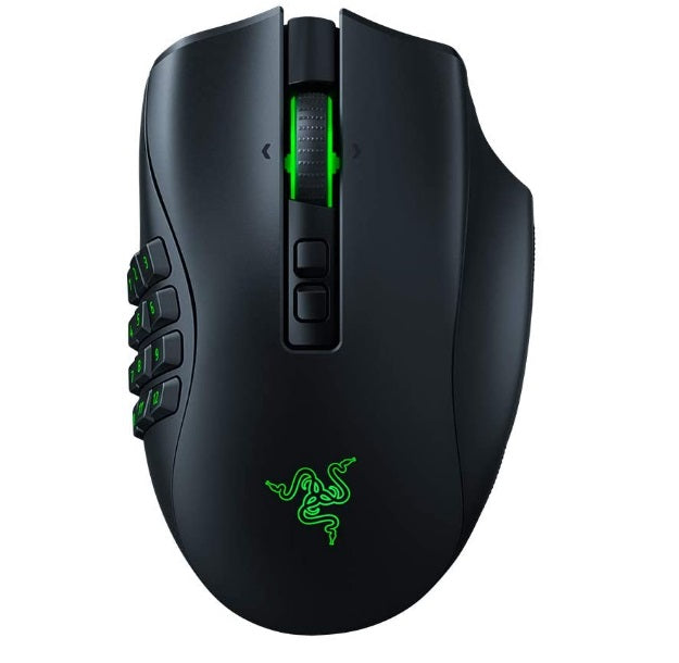 Razer Naga Pro Wireless Gaming Mouse