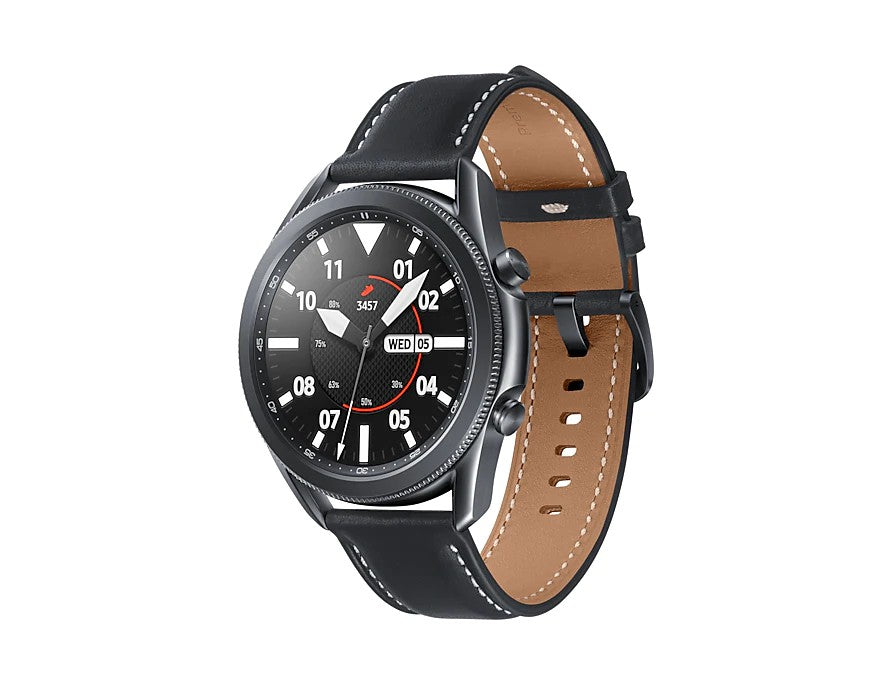 Samsung Galaxy Watch3 Bluetooth (45mm) - Mystic Black