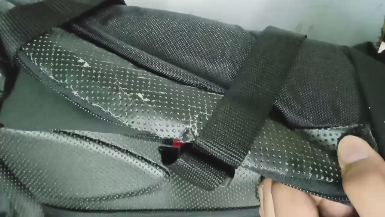 Targus 15.6 Revolution Backpack XL (Slightly Defective)