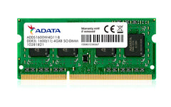 ADATA DDR3L SO-DIMM 1600MHz 4GB