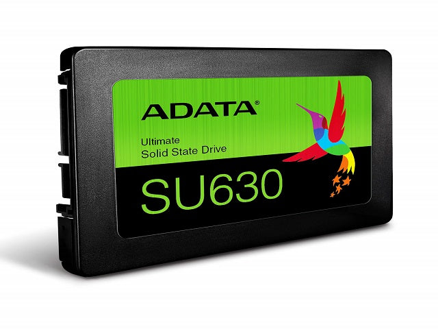 Adata Ultimate SU630 3D-NAND 2.5″ SATA III Solid State Drive – 240GB