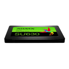 Adata Ultimate SU630 3D-NAND 2.5″ SATA III Solid State Drive – 240GB