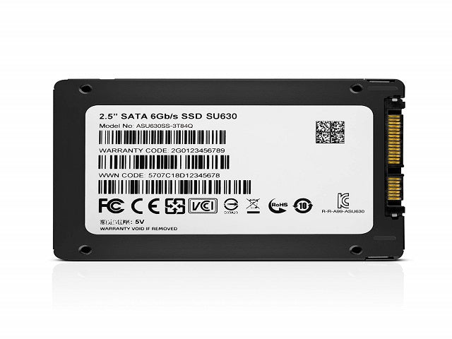 Adata Ultimate SU630 3D-NAND 2.5″ SATA III Solid State Drive – 240GB