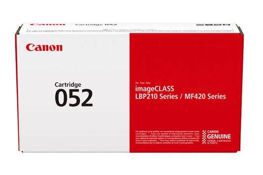 Buy Canon 052 Toner Cartridge - Black from Vmart in Pakistan
