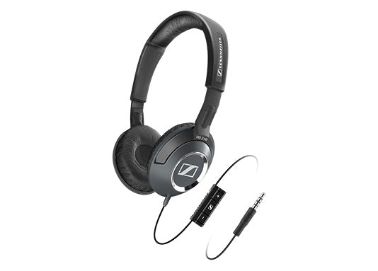 Sennheiser HD 218i Headset for iPhone/iPod/iPad