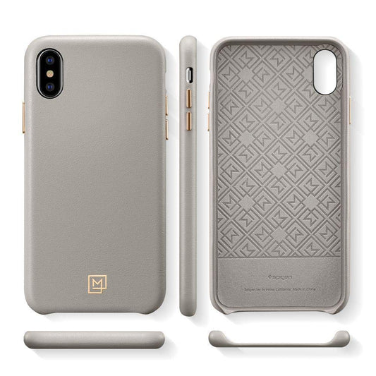 Buy Spigen iPhone XS Max Case La Manon Câlin - Oatmeal Beige from Vmart in Pakistan