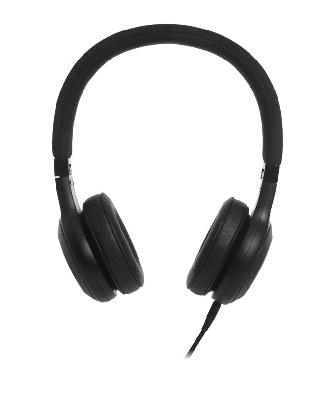 JBL E35 On-ear Headphones - Black