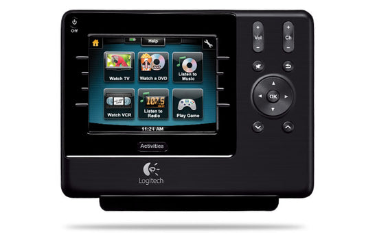 Buy Logitech Harmony 1100 Advanced Universal Remote from Vmart in Pakistan