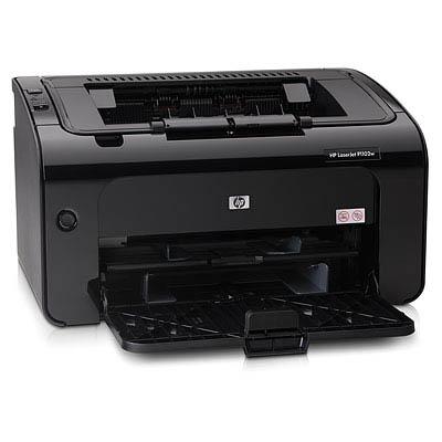 HP LaserJet Pro P1102W (Wireless) (Card Warranty)