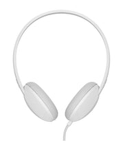 SkullCandy Stim On-Ear Headset - White/Gray