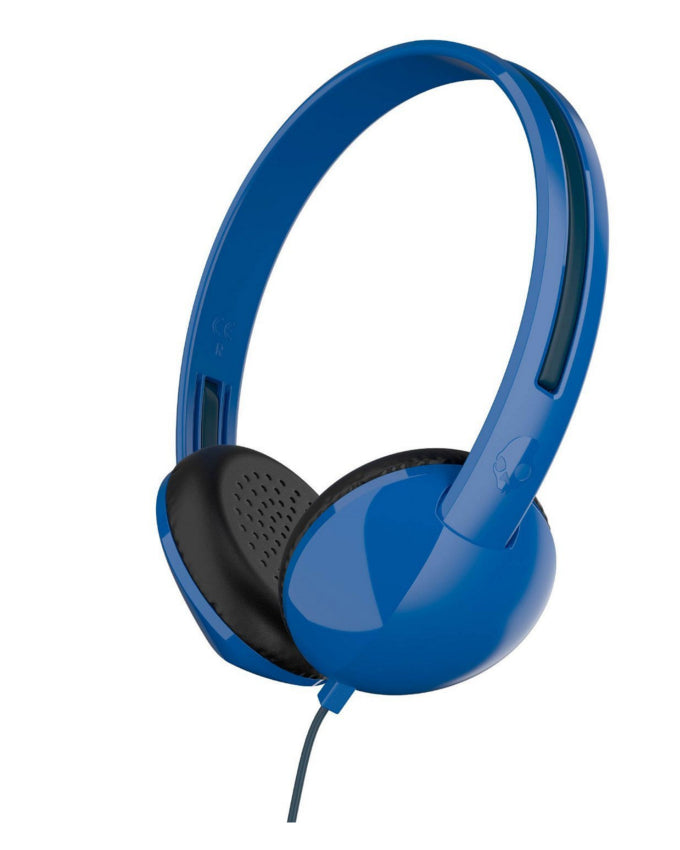 SkullCandy Stim On-Ear Headset - Royal/Navy