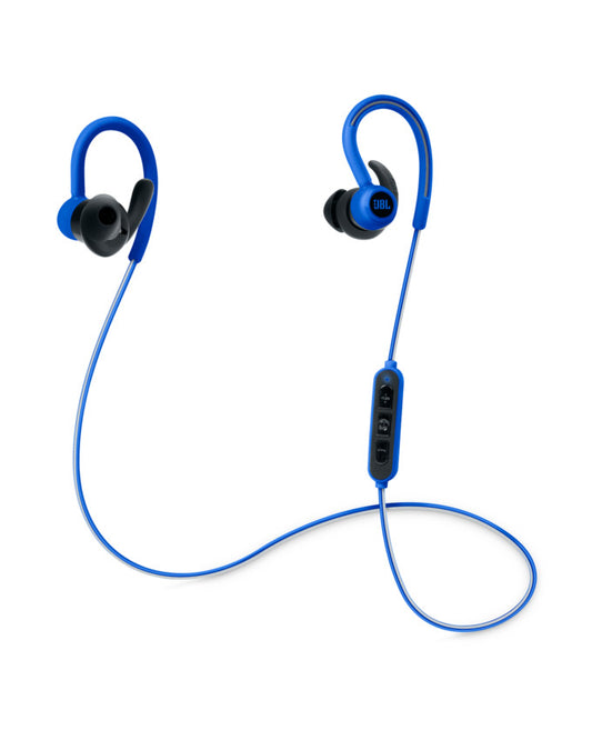 Buy JBL Reflect Contour Wireless Bluetooth In-ear Headphones - Blue from Vmart in Pakistan