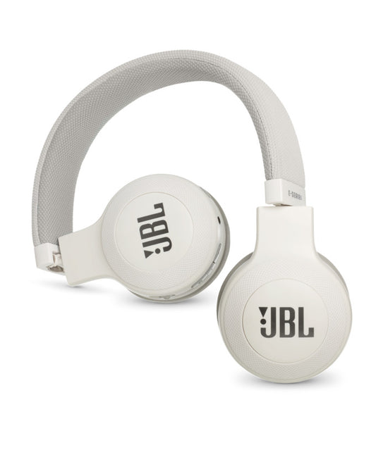 Buy JBL E45BT Wireless On-ear Headphones - White from Vmart in Pakistan