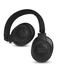 JBL E55BT Wireless Bluetooth On-ear Headphones - Black