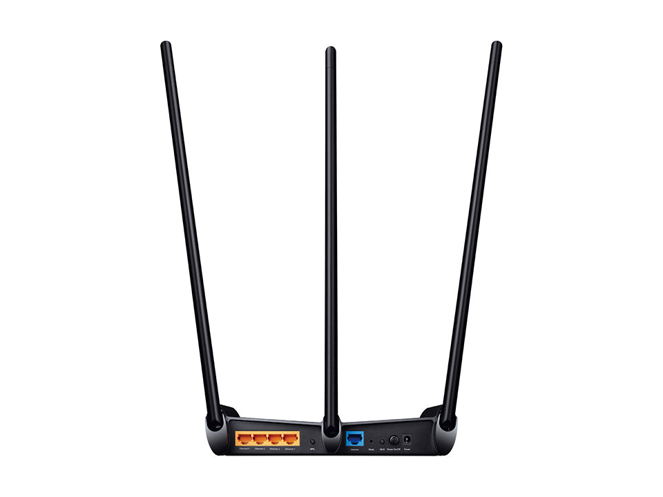 TP-Link TL-WR941HP 450Mbps High Power Wireless N Router