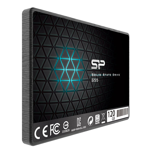Buy Silicon Power SATA III Solid State Drive - 120GB from Vmart in Pakistan