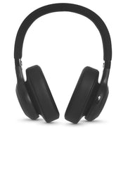 JBL E55BT Wireless Bluetooth On-ear Headphones - Black