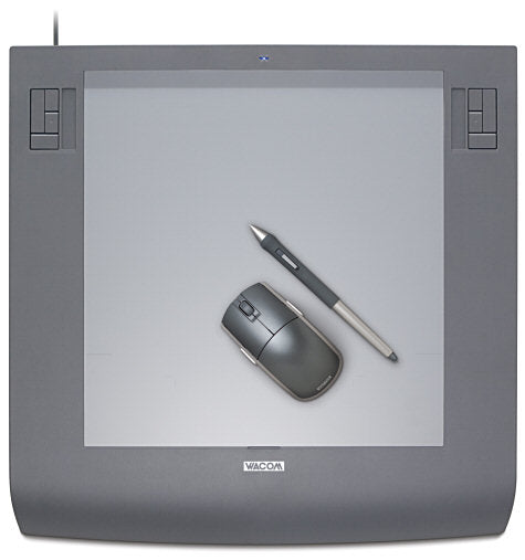 Buy Wacom Intuos3 "12 x 12" Pen Tablet with Pen & Stand from Vmart in Pakistan