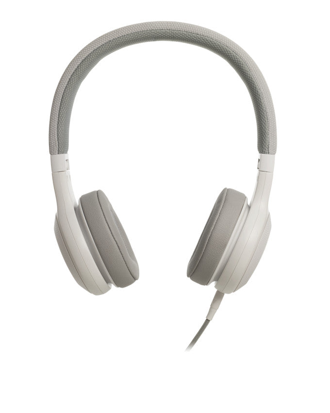 JBL E35 On-ear Headphones - White