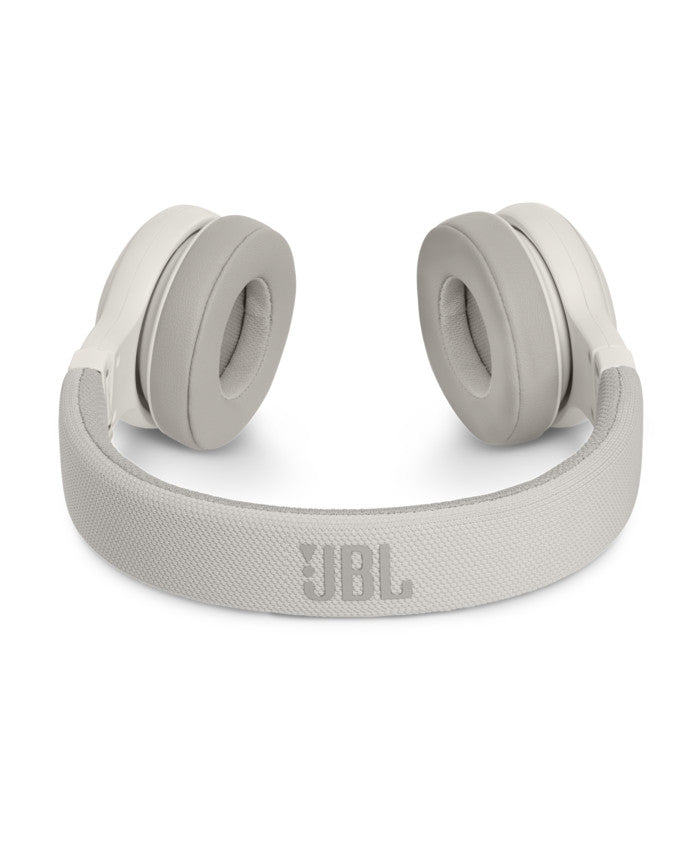 JBL E45BT Wireless On-ear Headphones - White